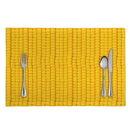 Corn Print Placemat