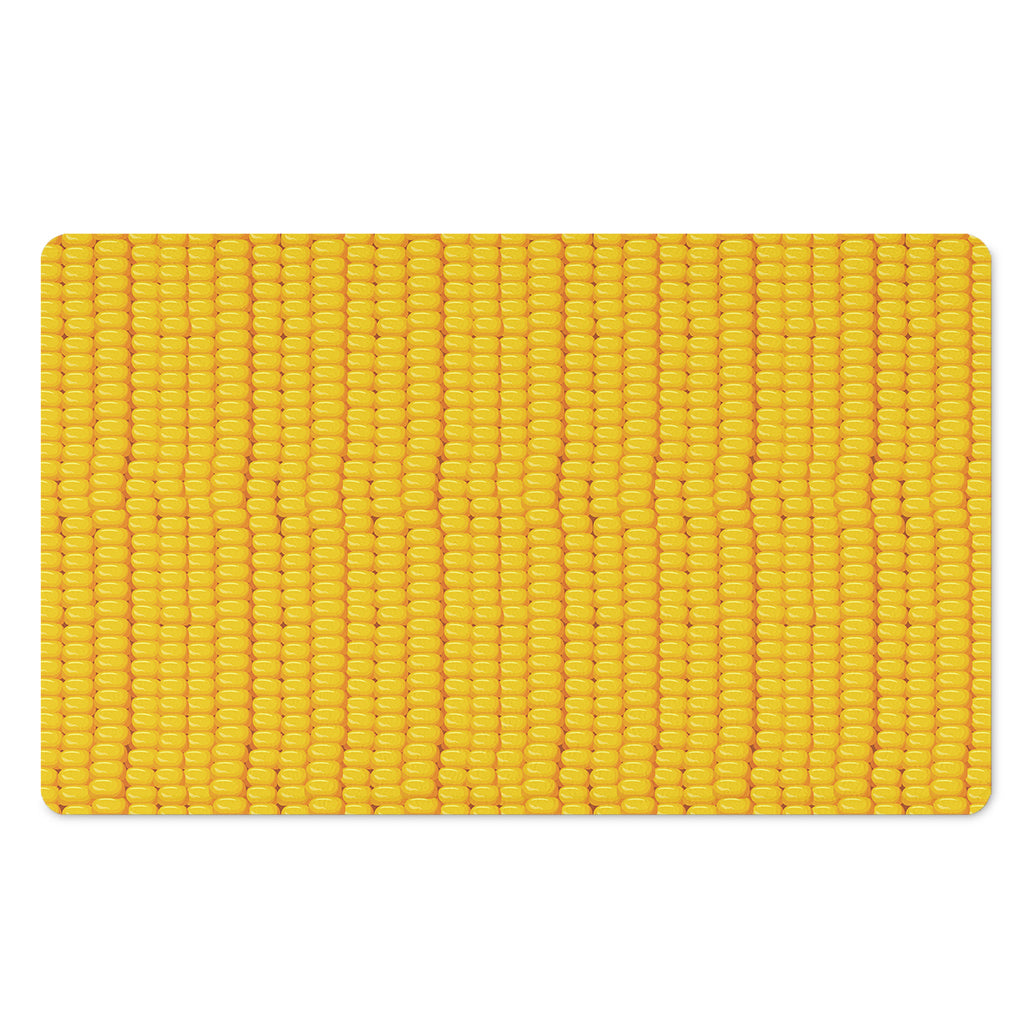 Corn Print Polyester Doormat