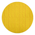 Corn Print Round Blanket
