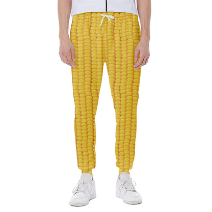 Corn Print Scuba Joggers
