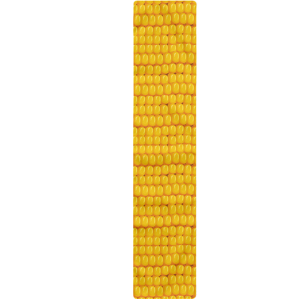 Corn Print Table Runner