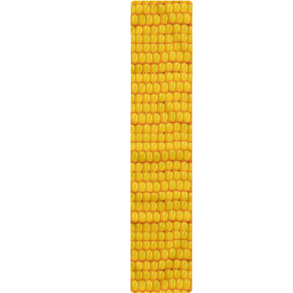 Corn Print Table Runner