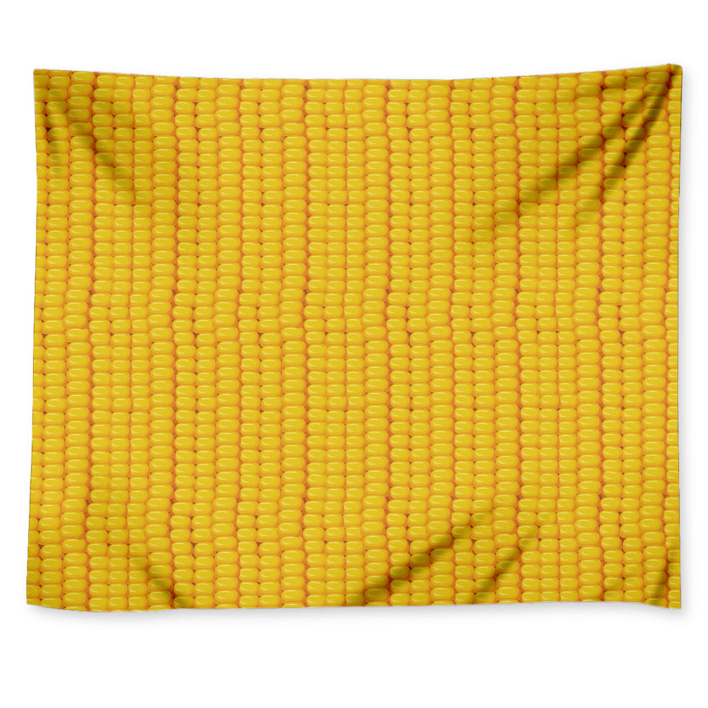 Corn Print Tapestry