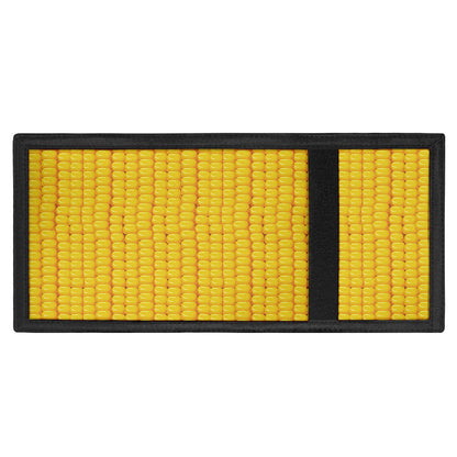 Corn Print Trifold Wallet