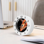 Corn Snake Print Alarm Clock