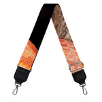 Corn Snake Print Bag Strap