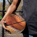 Corn Snake Print Basketball