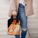 Corn Snake Print Bible Tote Bag