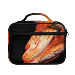 Corn Snake Print Briefcase Bible Bag