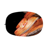 Corn Snake Print Car Side Mirror Covers