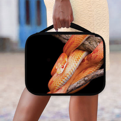 Corn Snake Print Classic Bible Case