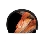 Corn Snake Print Coin Purse