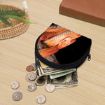 Corn Snake Print Coin Purse