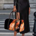 Corn Snake Print Duffle Bag