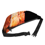 Corn Snake Print Fanny Pack