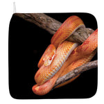 Corn Snake Print Hand Towel