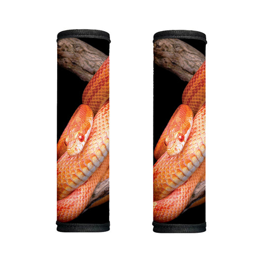 Corn Snake Print Handle Covers