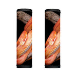 Corn Snake Print Handle Covers