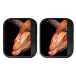 Corn Snake Print Handle Covers