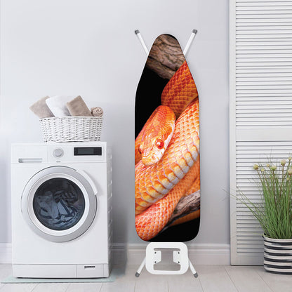 Corn Snake Print Ironing Board Cover