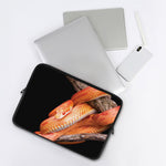 Corn Snake Print Laptop Sleeve