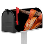 Corn Snake Print Mailbox Cover