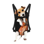 Corn Snake Print Pet Carrier Backpack