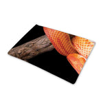 Corn Snake Print Pet Cooling Mat Cover