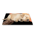 Corn Snake Print Pet Cooling Mat Cover