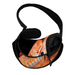 Corn Snake Print Pet Sling Carrier