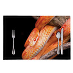 Corn Snake Print Placemat