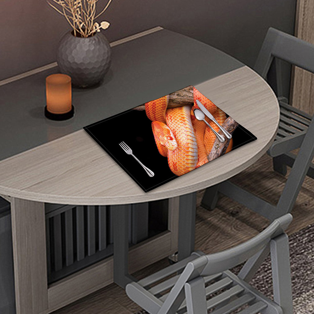 Corn Snake Print Placemat