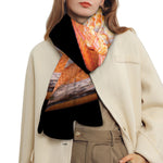 Corn Snake Print Scarf