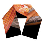Corn Snake Print Scarf
