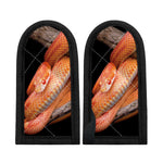 Corn Snake Print Skillet Handle Cover