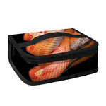 Corn Snake Print Small Lunch Bag