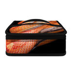 Corn Snake Print Small Lunch Bag