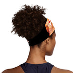 Corn Snake Print Sports Headband