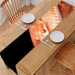 Corn Snake Print Table Runner