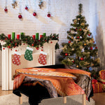 Corn Snake Print Tablecloth