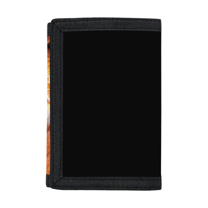 Corn Snake Print Trifold Wallet