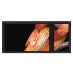Corn Snake Print Trifold Wallet