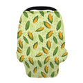 Corncob Pattern Print Baby Seat Cover