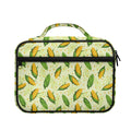 Corncob Pattern Print Briefcase Bible Bag