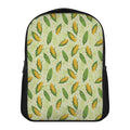Corncob Pattern Print Casual Backpack