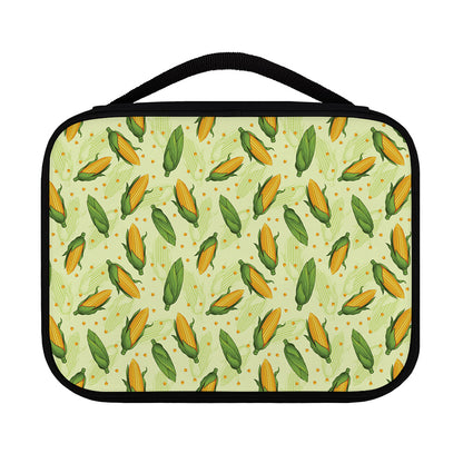 Corncob Pattern Print Classic Bible Case