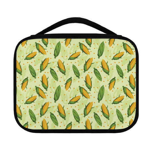 Corncob Pattern Print Classic Bible Case
