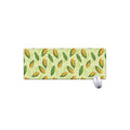 Corncob Pattern Print Extended Mouse Pad