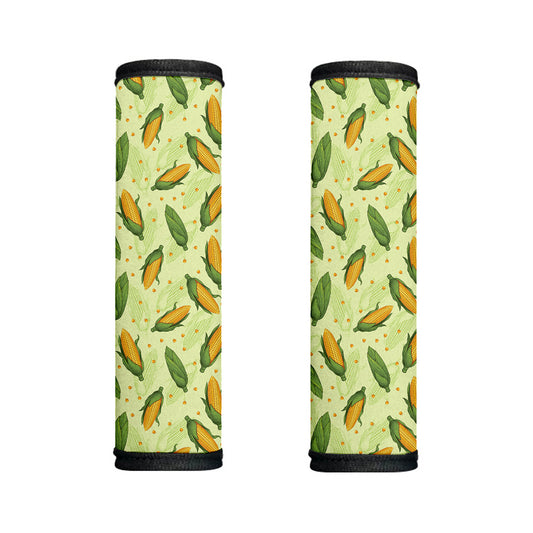 Corncob Pattern Print Handle Covers