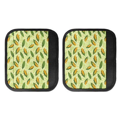 Corncob Pattern Print Handle Covers